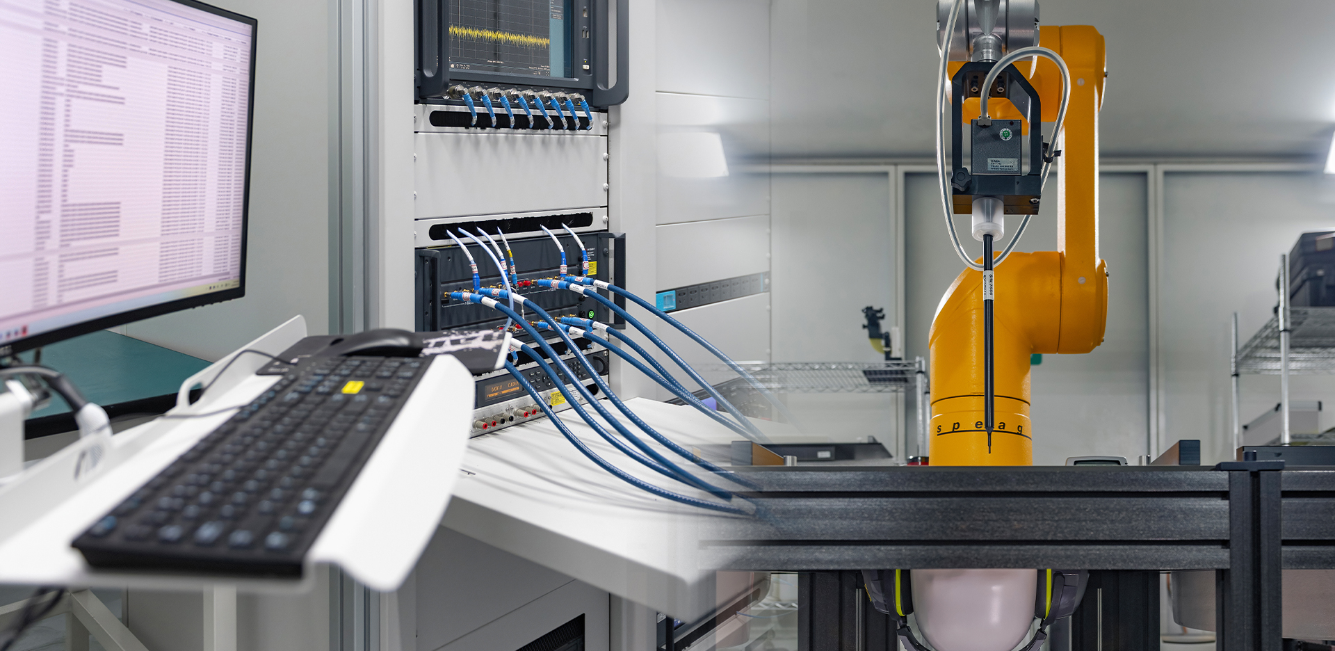 無線與射頻測試