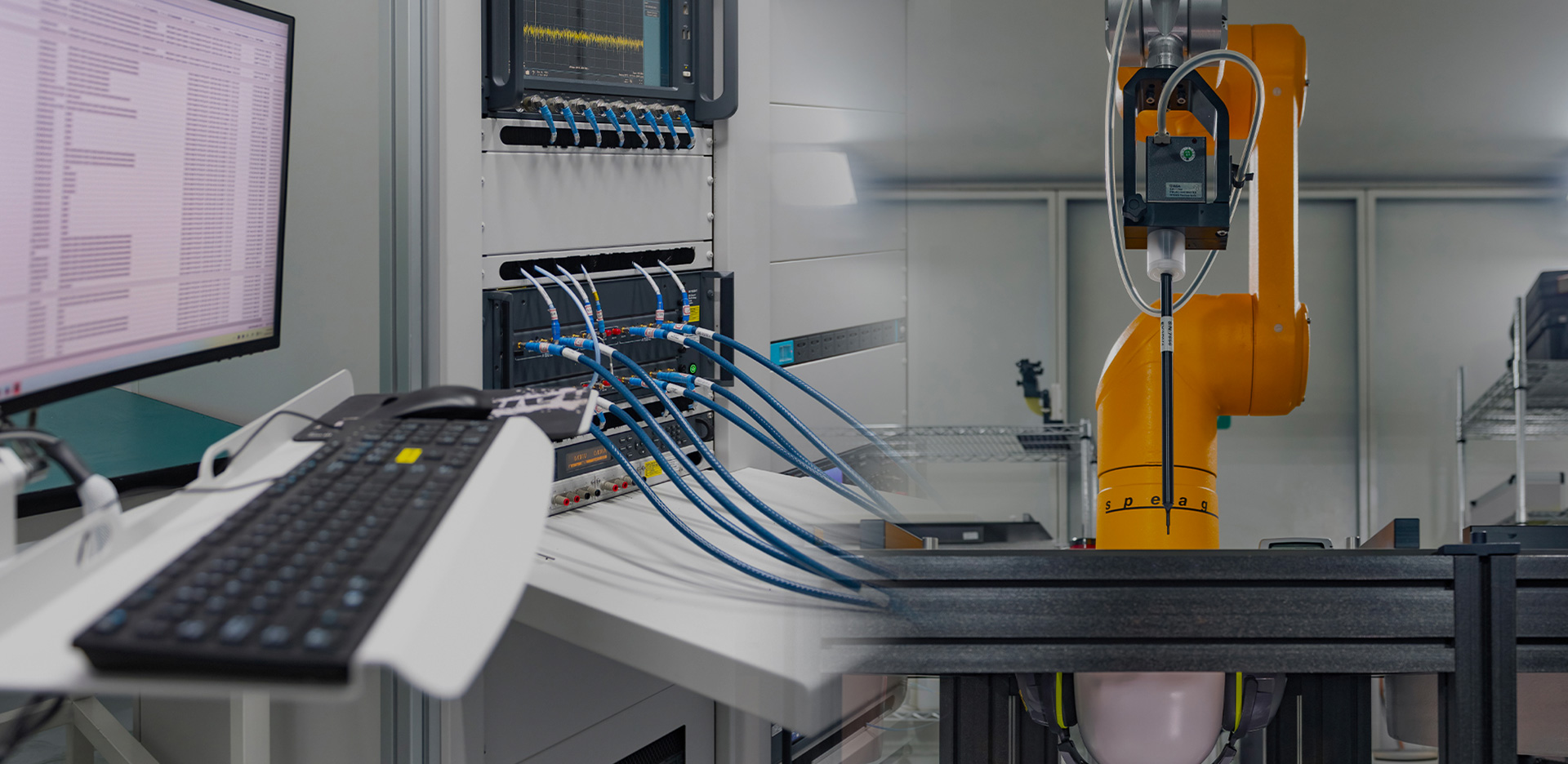 無線與射頻測試