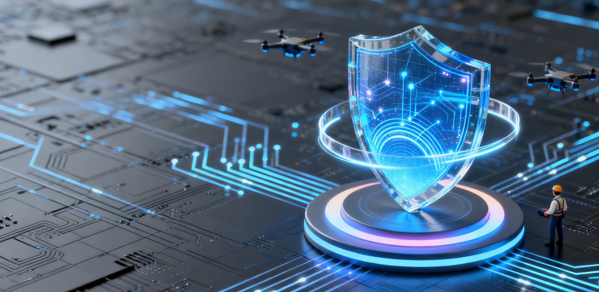 網絡安全合規支持  ​